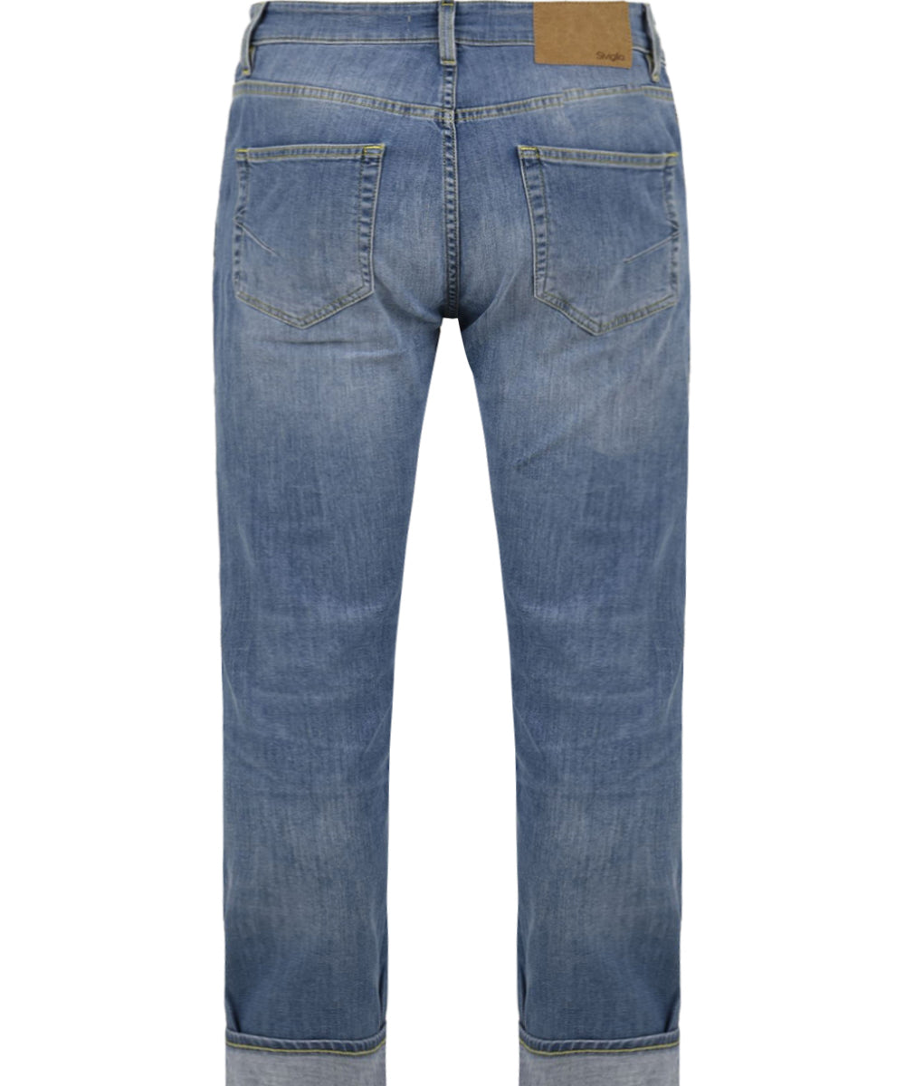 Jeans SIVIGLIA Uomo - Blue