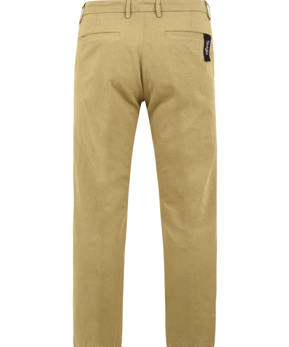 Pantalone Chino Slim Saba SIVIGLIA Uomo - Beige