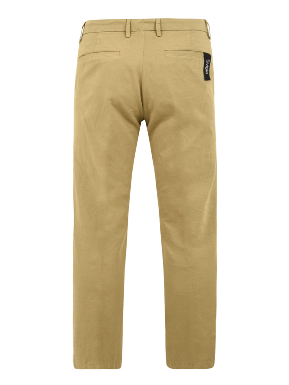 Pantalone Chino Slim Saba SIVIGLIA Uomo - Beige