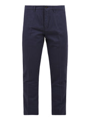 Pantalone Chino Slim Saba SIVIGLIA Uomo - Blue