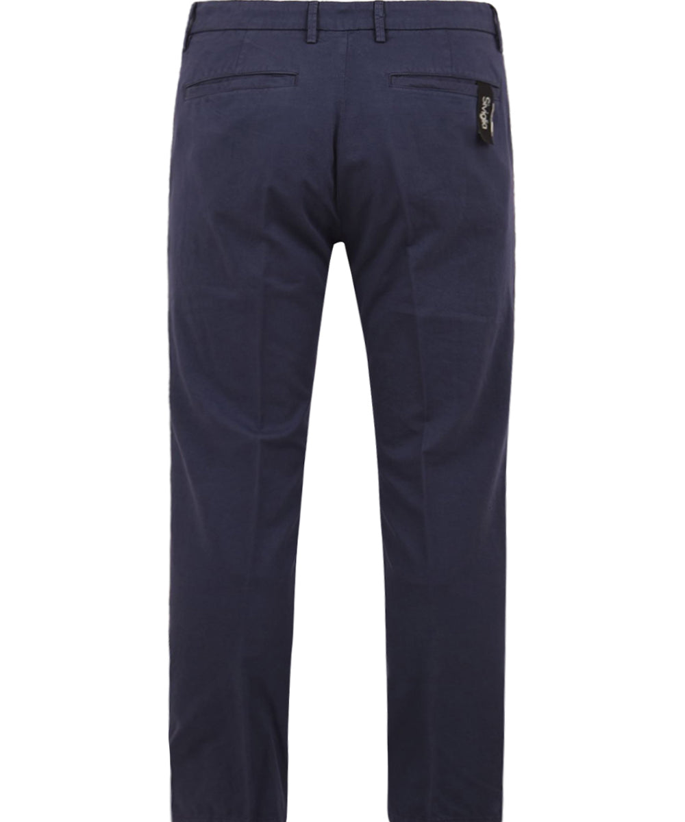 Pantalone Chino Slim Saba SIVIGLIA Uomo - Blue