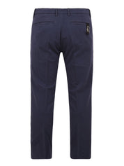 Pantalone Chino Slim Saba SIVIGLIA Uomo - Blue