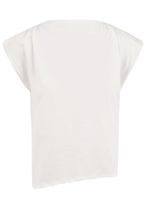 Top SOLOTRE Donna - Bianco