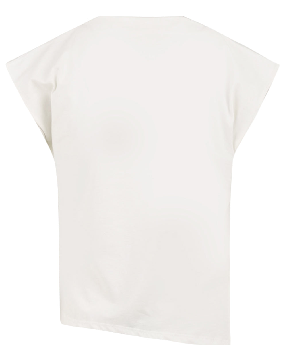 Top SOLOTRE Donna - Bianco