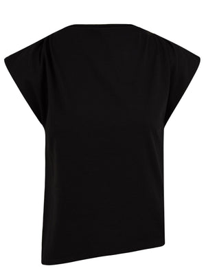 Top SOLOTRE Donna - Nero