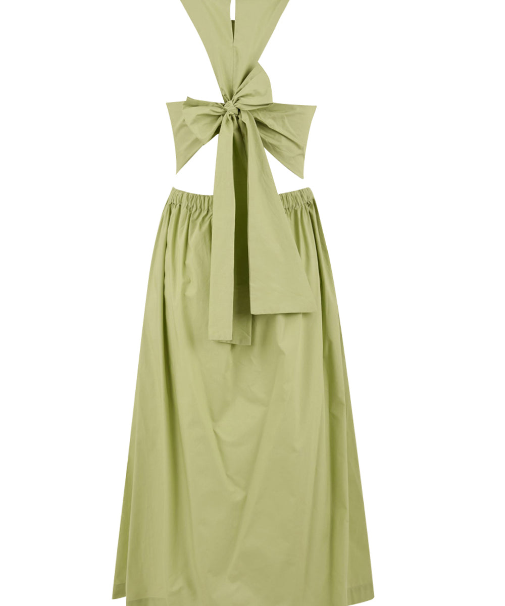 Abito SOLOTRE Donna - Verde