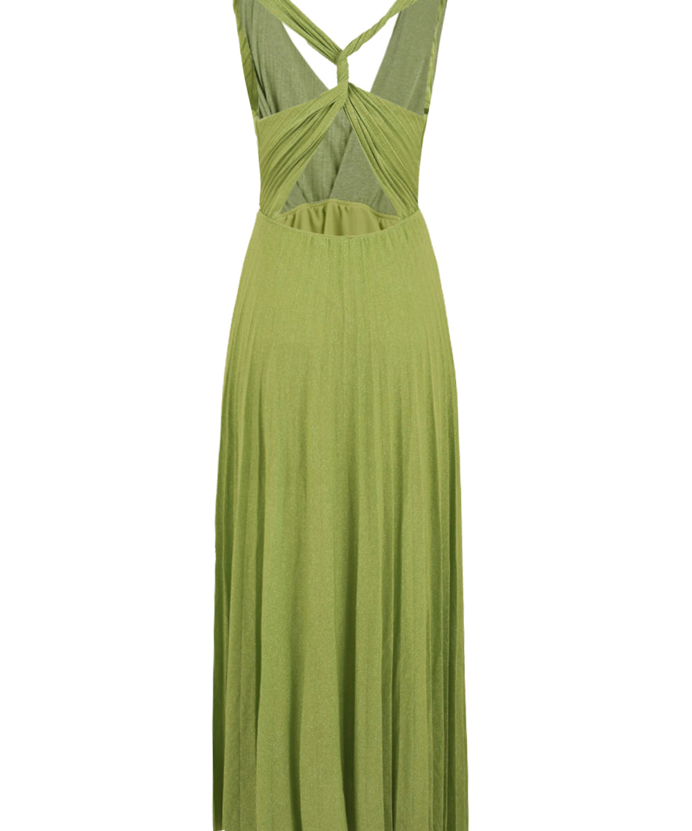 Abito SOLOTRE Donna - Verde