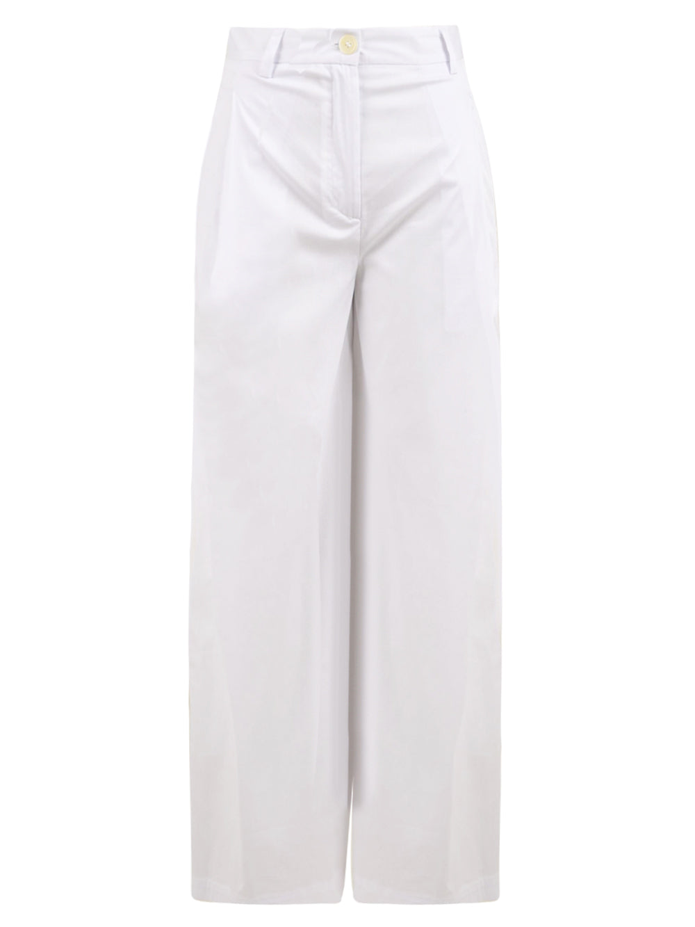 Pantalone SOLOTRE Donna - Bianco