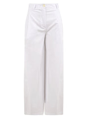 Pantalone SOLOTRE Donna - Bianco