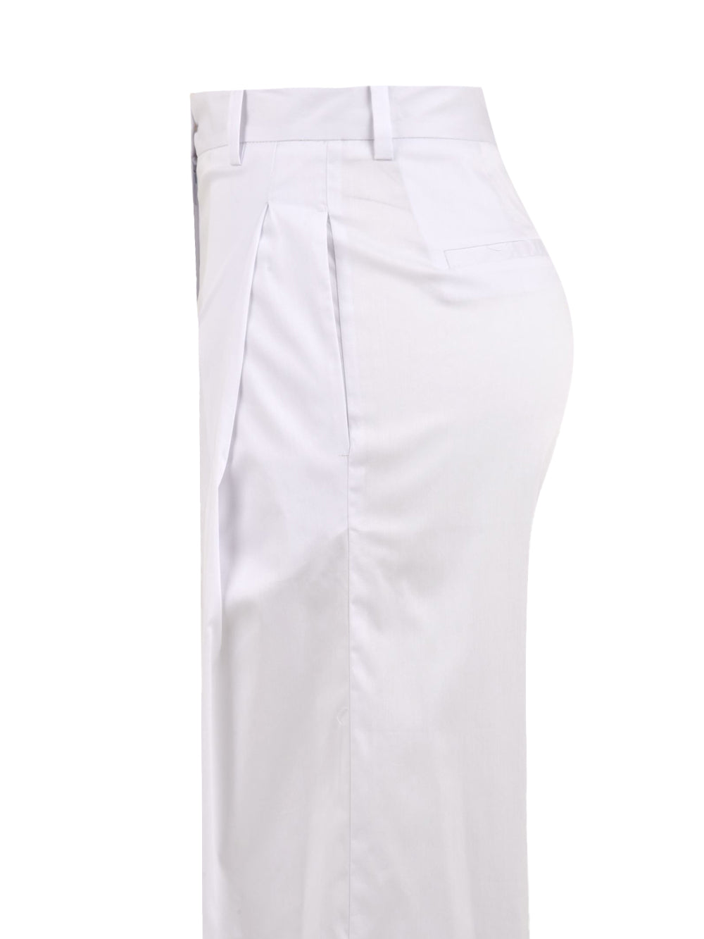Pantalone SOLOTRE Donna - Bianco