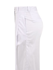 Pantalone SOLOTRE Donna - Bianco