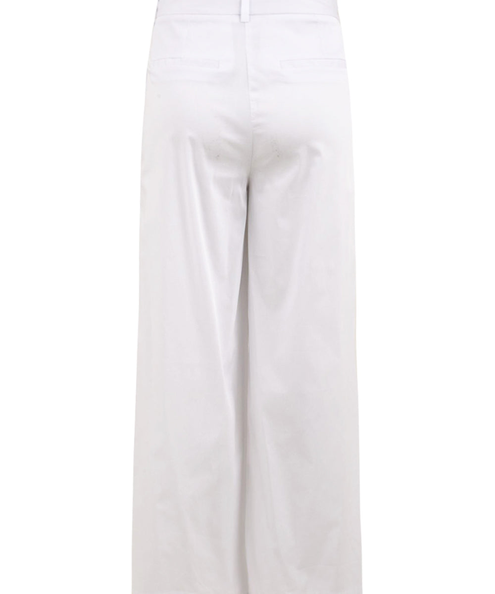 Pantalone SOLOTRE Donna - Bianco
