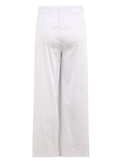 Pantalone SOLOTRE Donna - Bianco
