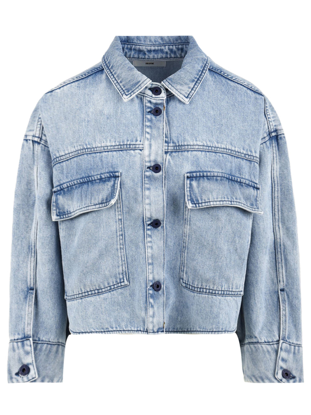 Giacca SOLOTRE Donna - Blue