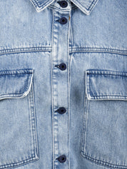 Giacca SOLOTRE Donna - Blue