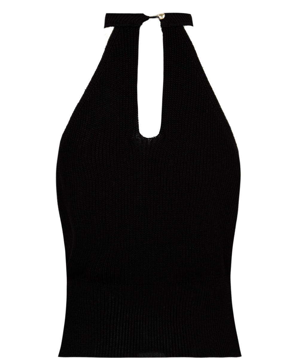 Maglia SOLOTRE Donna - Nero