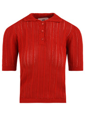 Maglia SOLOTRE Donna - Rosso