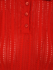 Maglia SOLOTRE Donna - Rosso