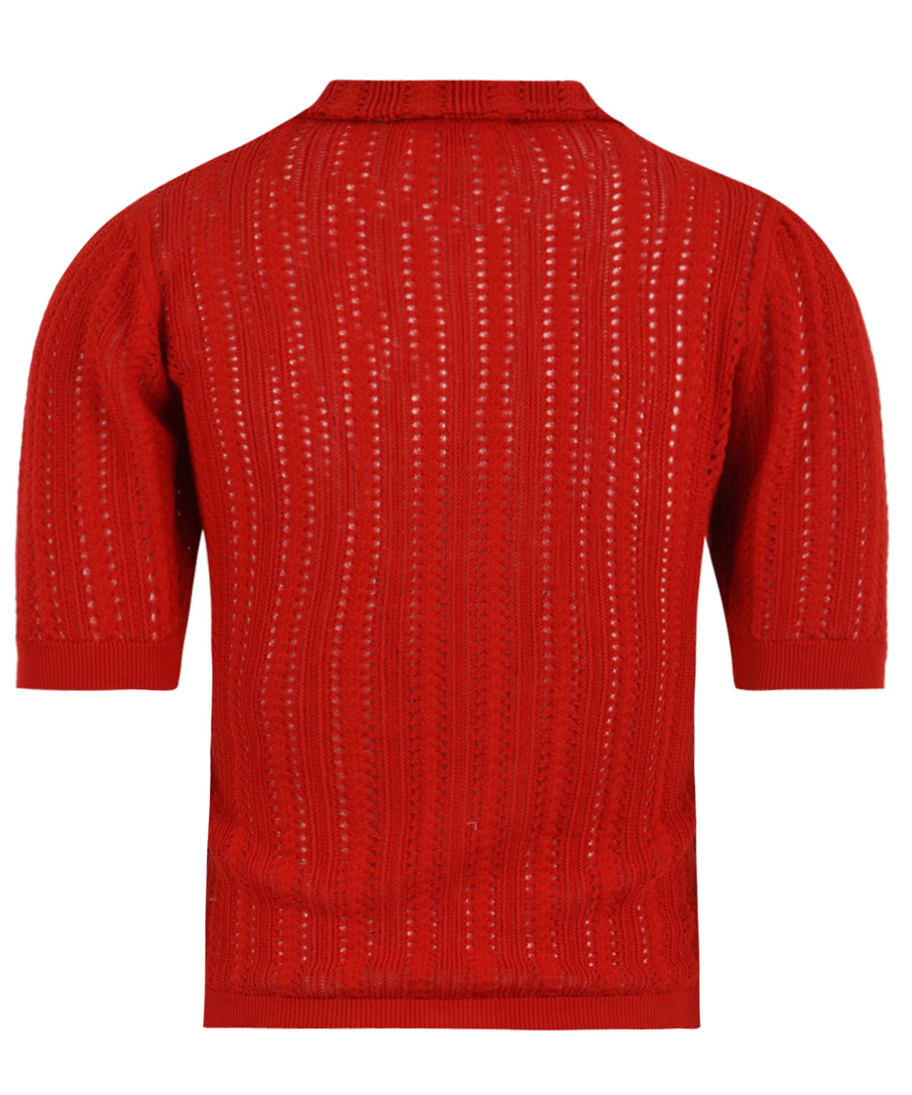 Maglia SOLOTRE Donna - Rosso
