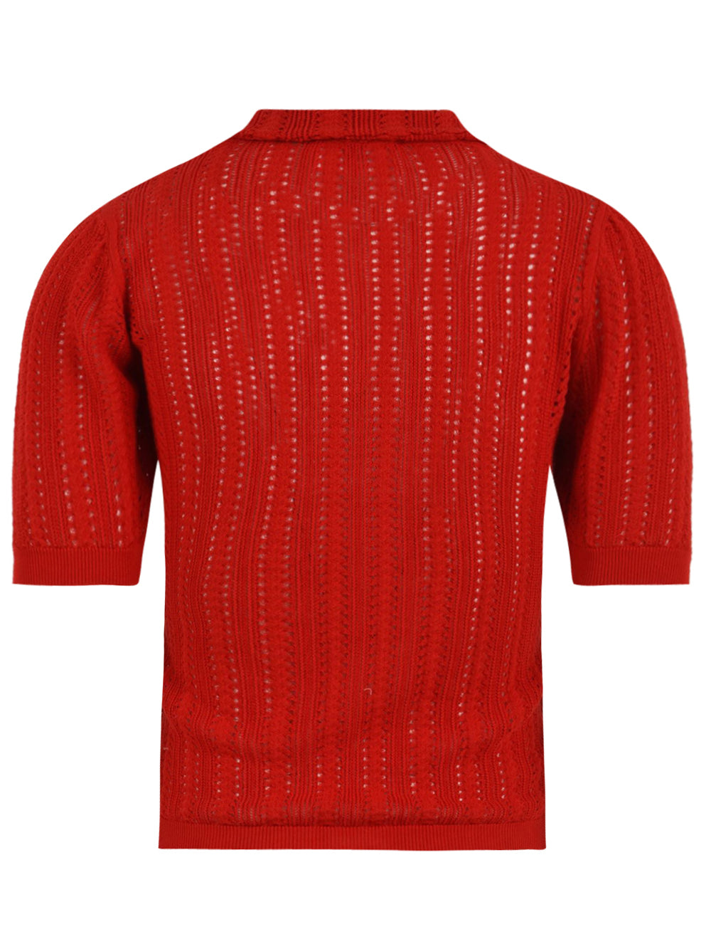 Maglia SOLOTRE Donna - Rosso