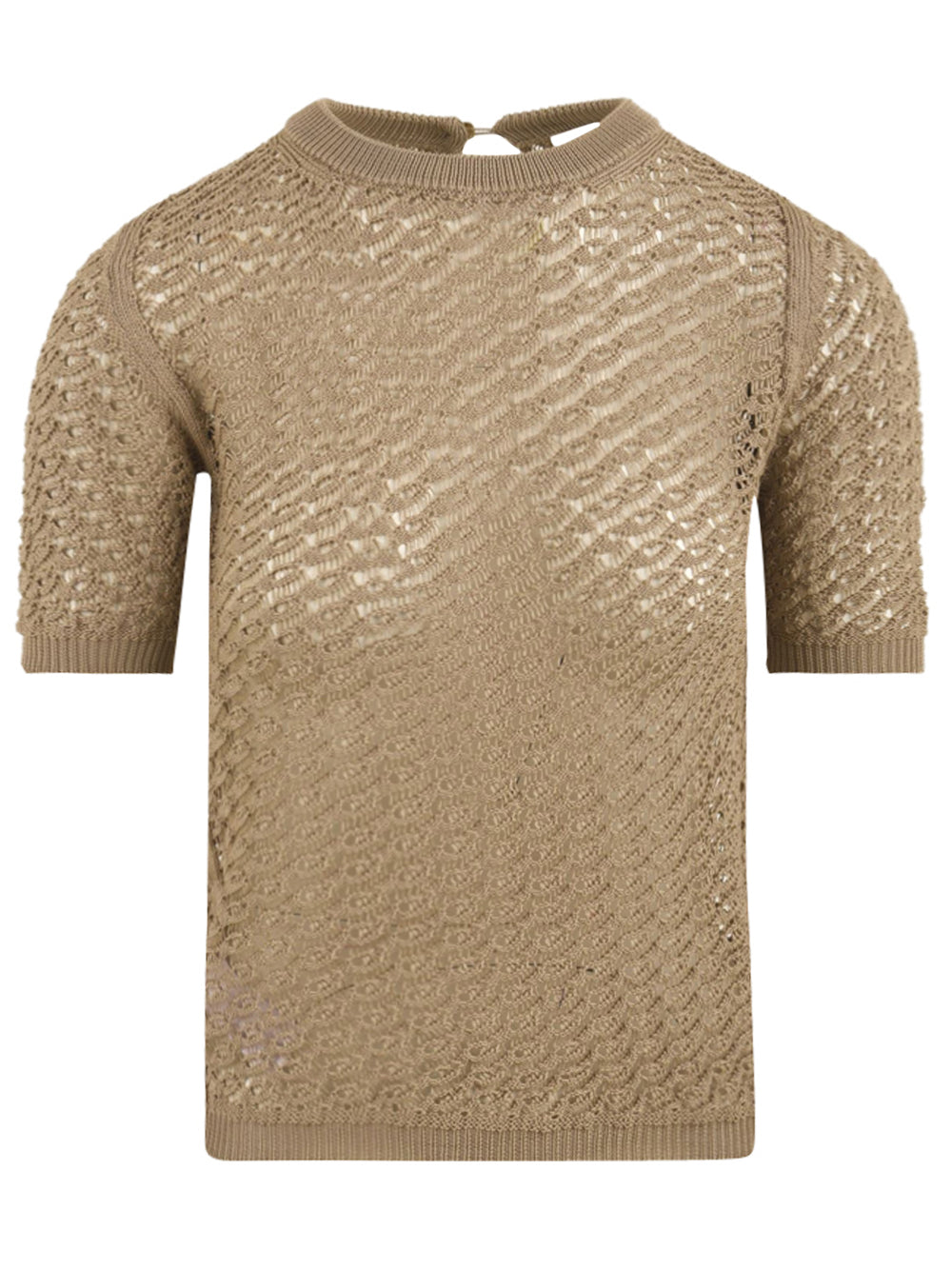 Maglia SOLOTRE Donna - Beige