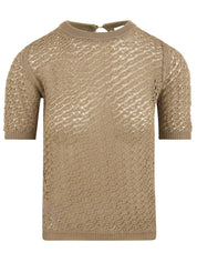 Maglia SOLOTRE Donna - Beige