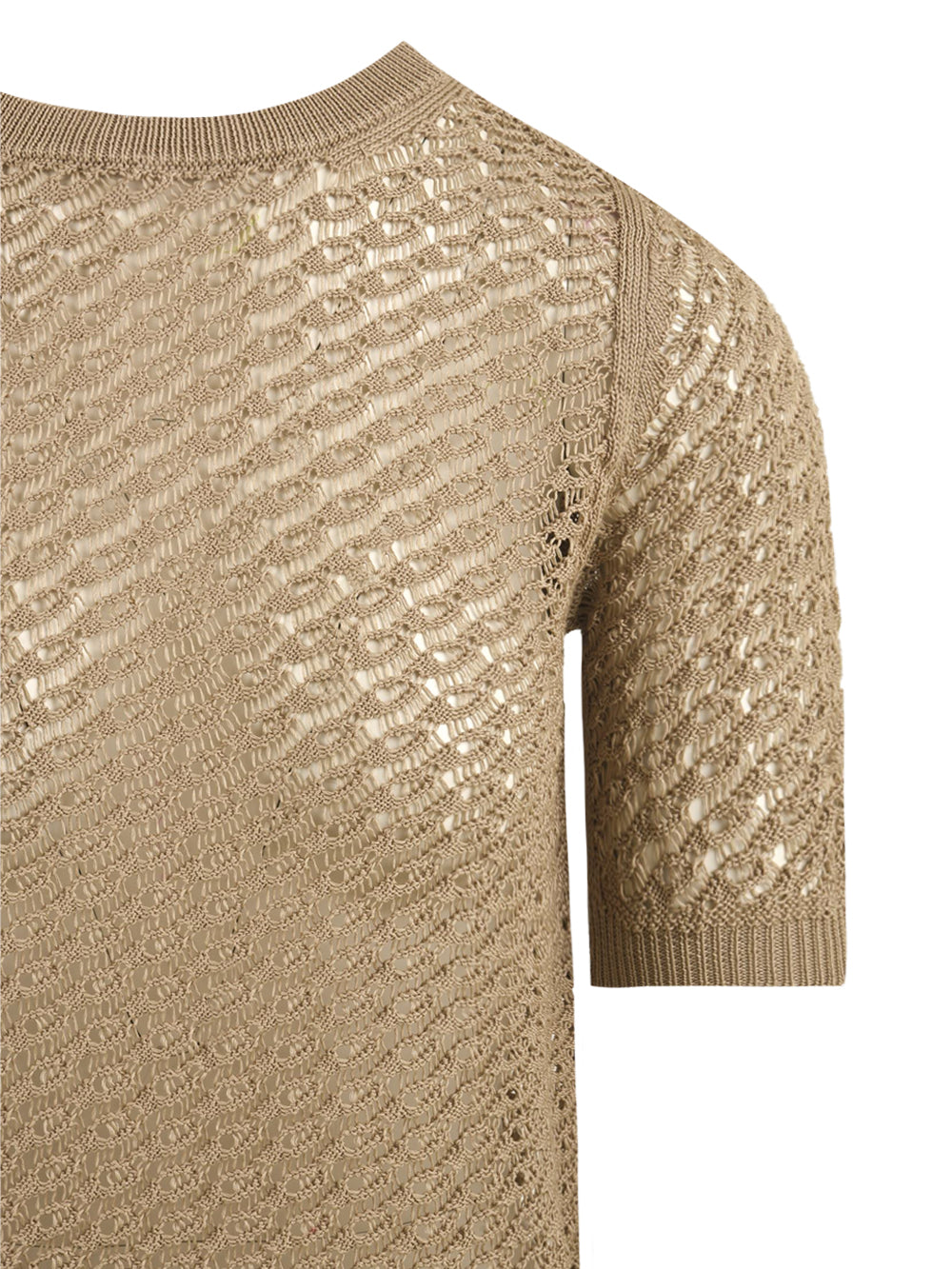 Maglia SOLOTRE Donna - Beige