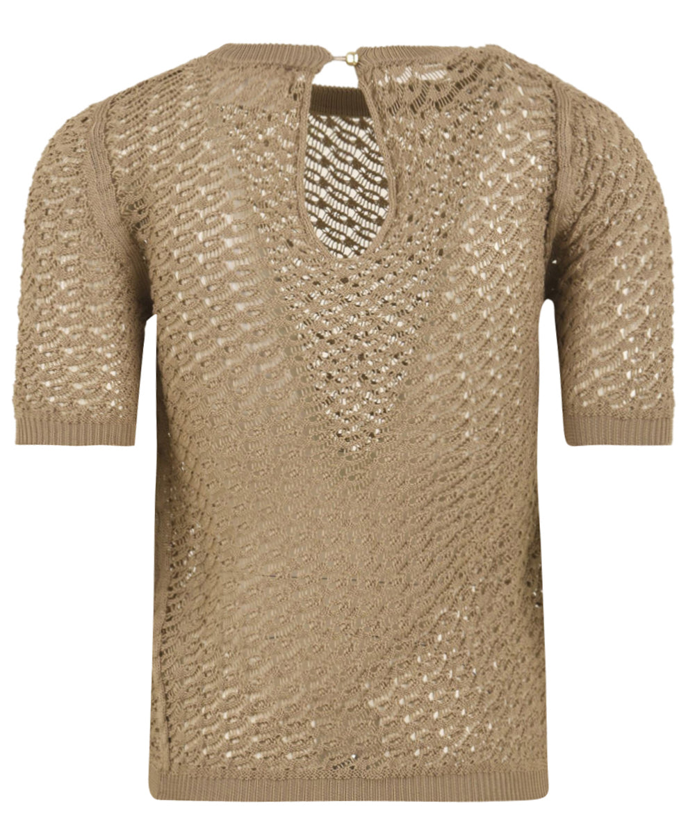 Maglia SOLOTRE Donna - Beige