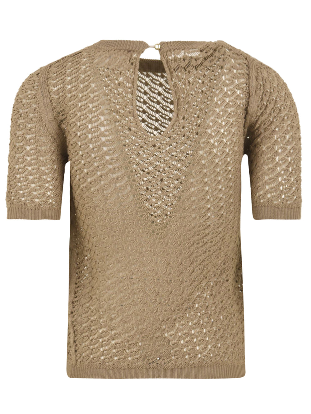 Maglia SOLOTRE Donna - Beige