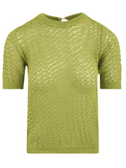 Maglia SOLOTRE Donna - Giallo