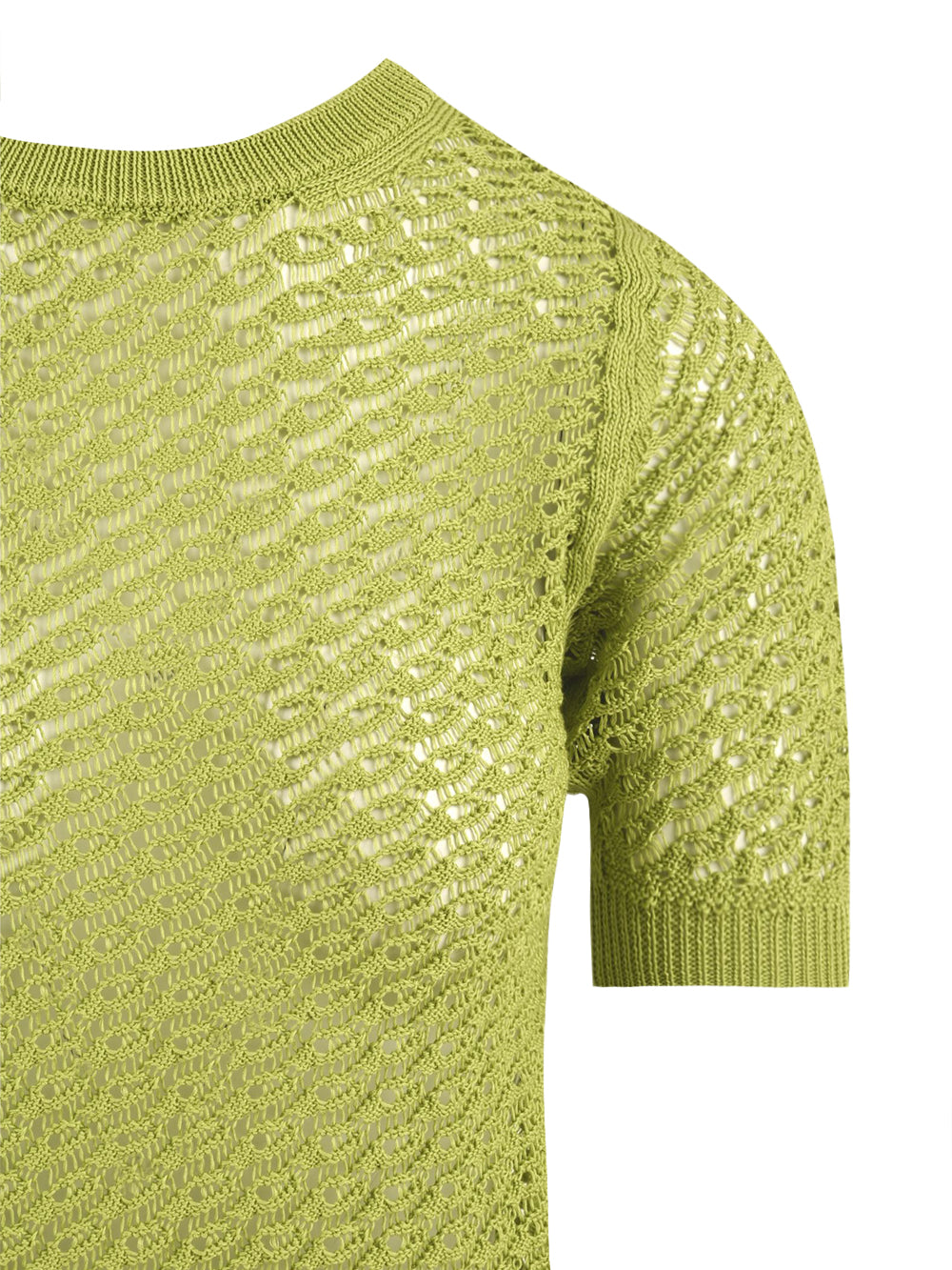 Maglia SOLOTRE Donna - Giallo