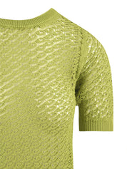 Maglia SOLOTRE Donna - Giallo