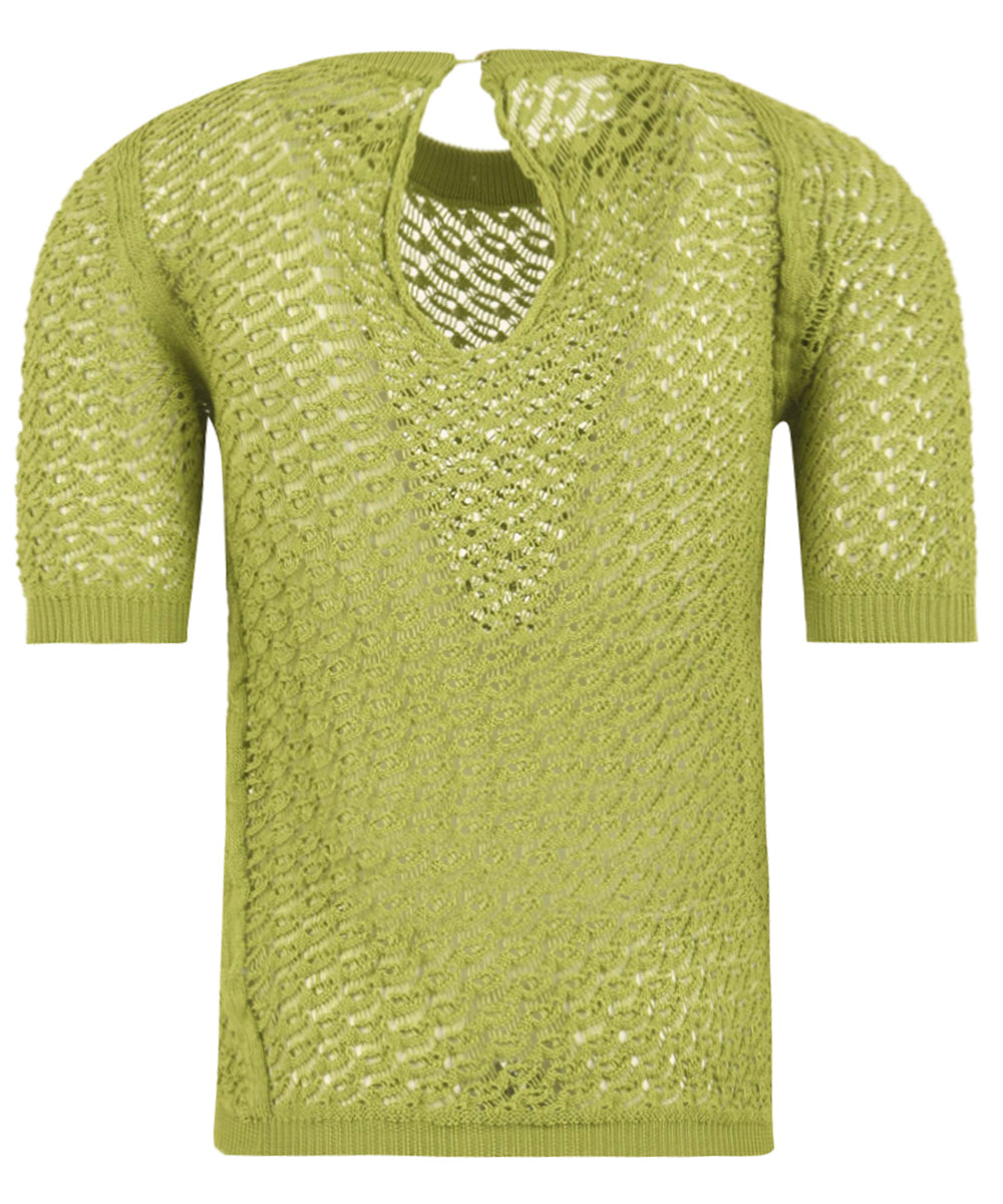 Maglia SOLOTRE Donna - Giallo
