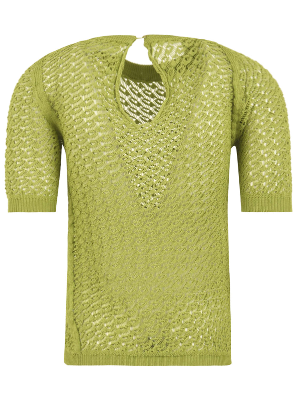 Maglia SOLOTRE Donna - Giallo