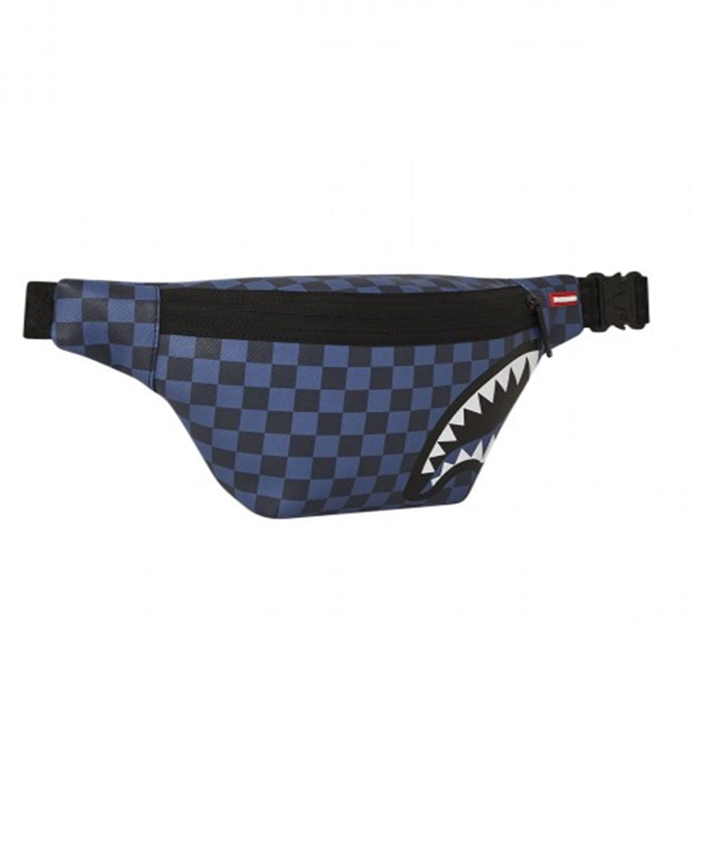 Marsupio Midnight Sip SPRAYGROUND Unisex - Blue