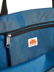 Borsa Maxi Shopping SUNDEK Donna - Blue