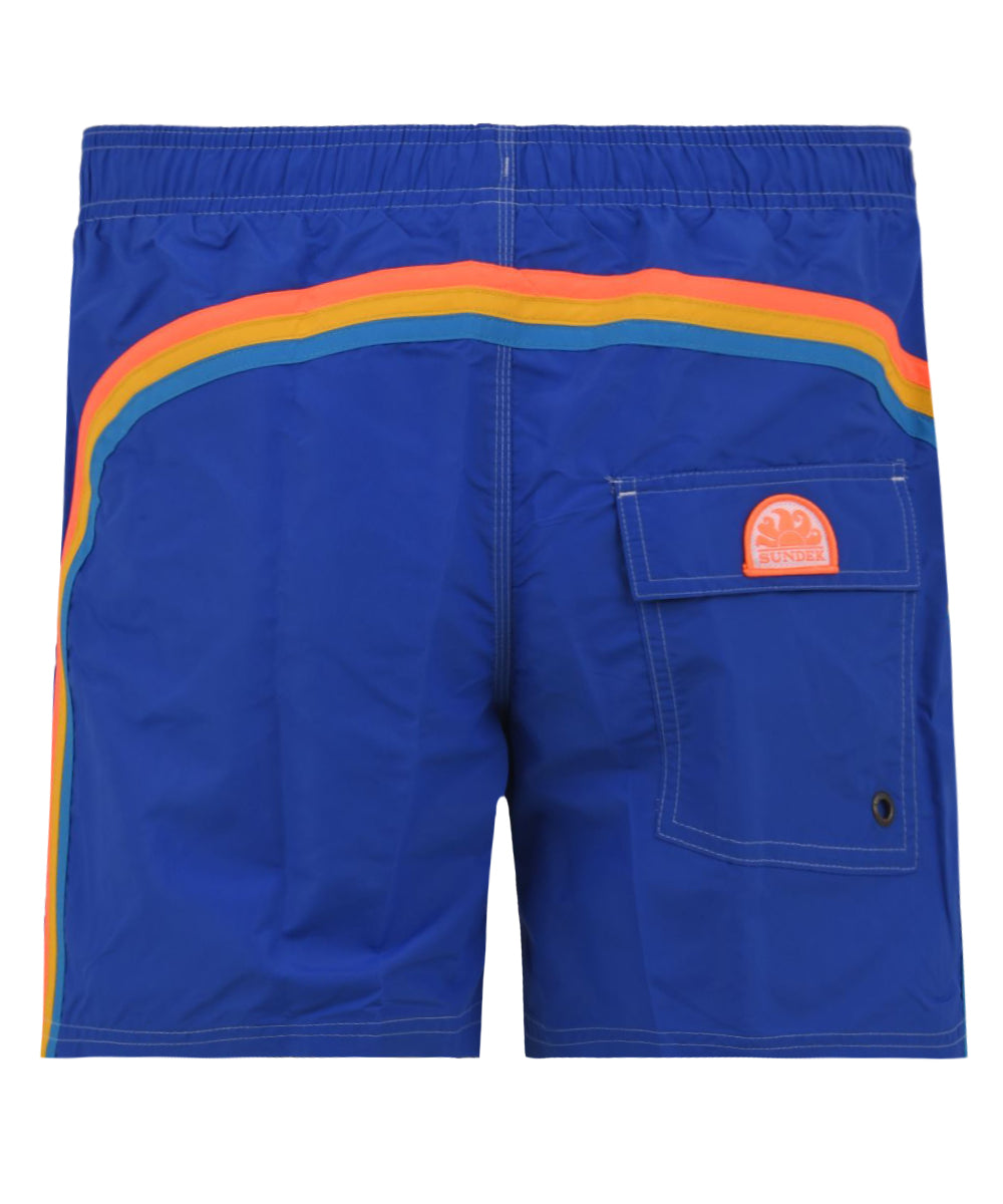 Costume Boxer SUNDEK Uomo - Blue