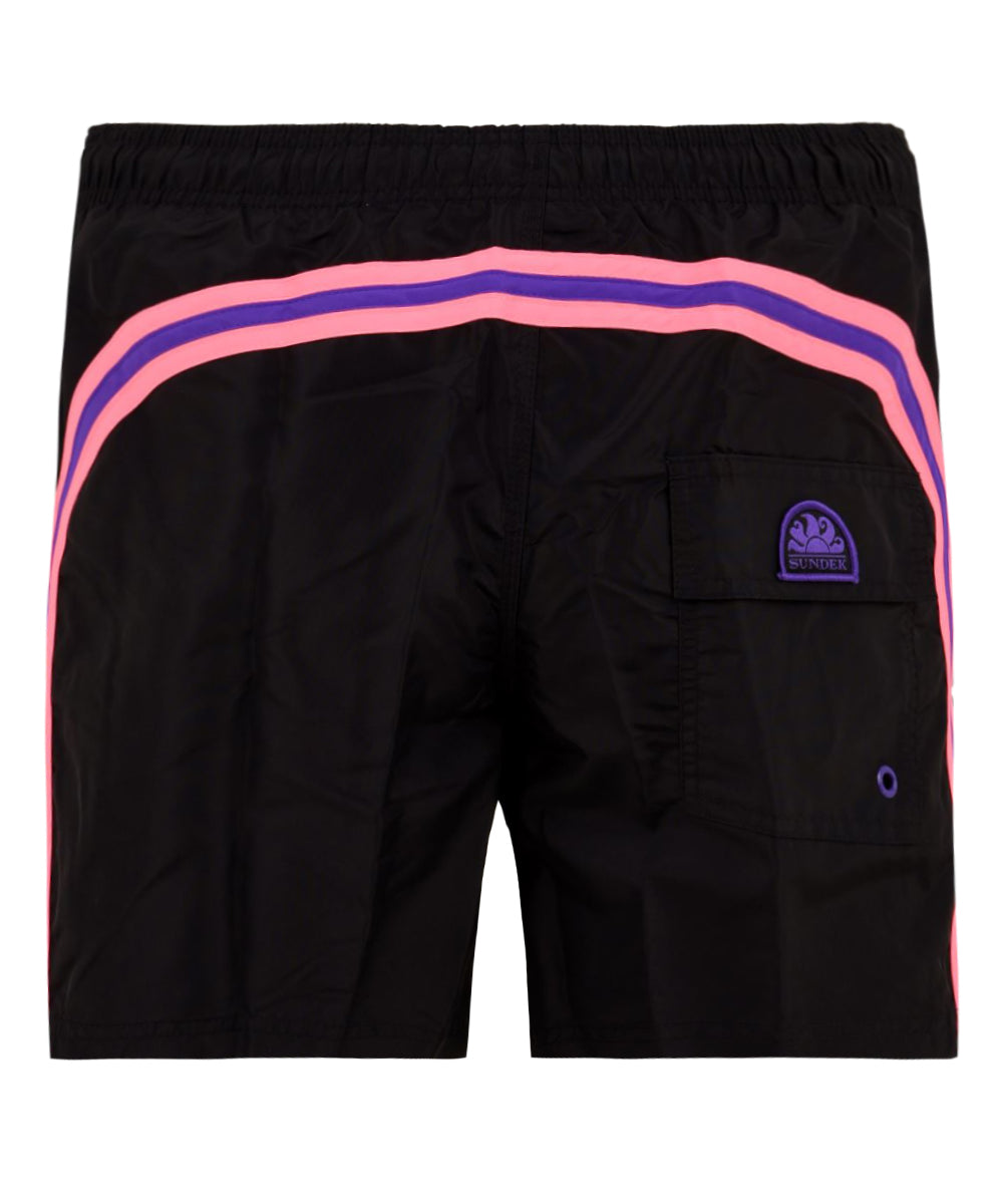 Costume Boxer SUNDEK Uomo - Nero