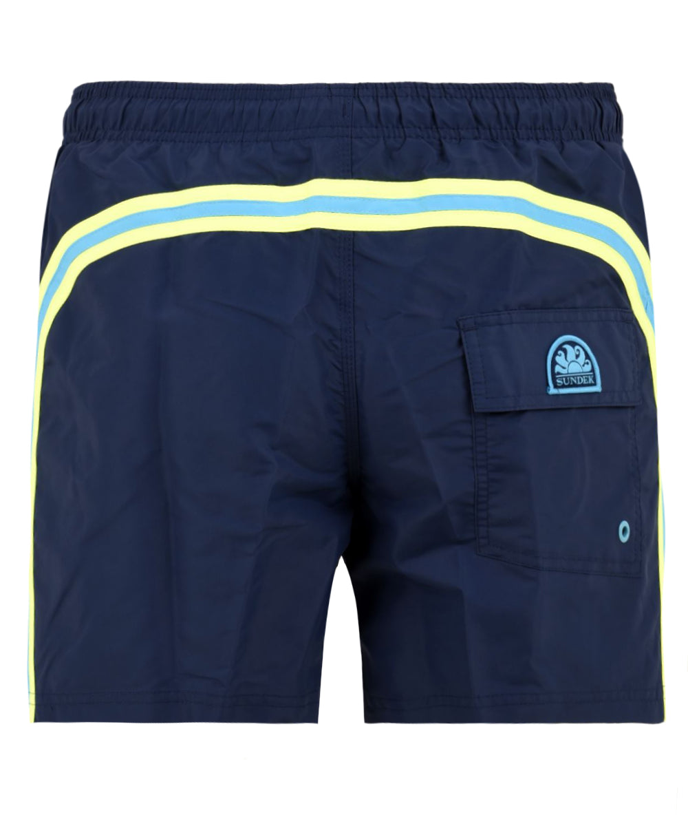 Costume Boxer SUNDEK Uomo - Blue