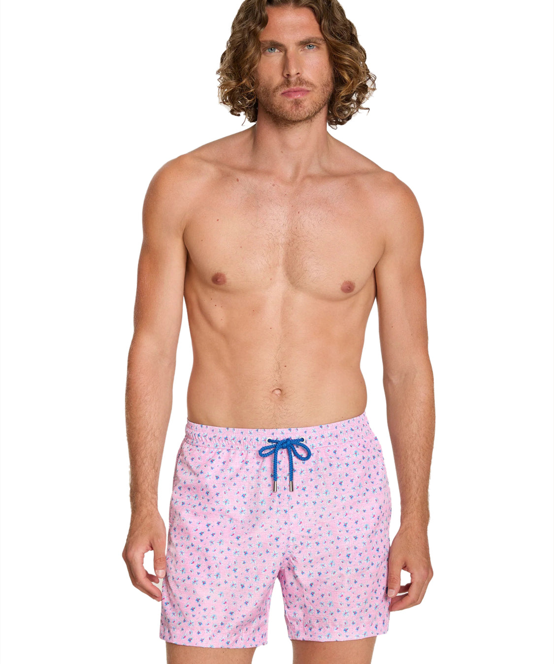 Costume boxer 4GIVENESS Uomo - Rosa