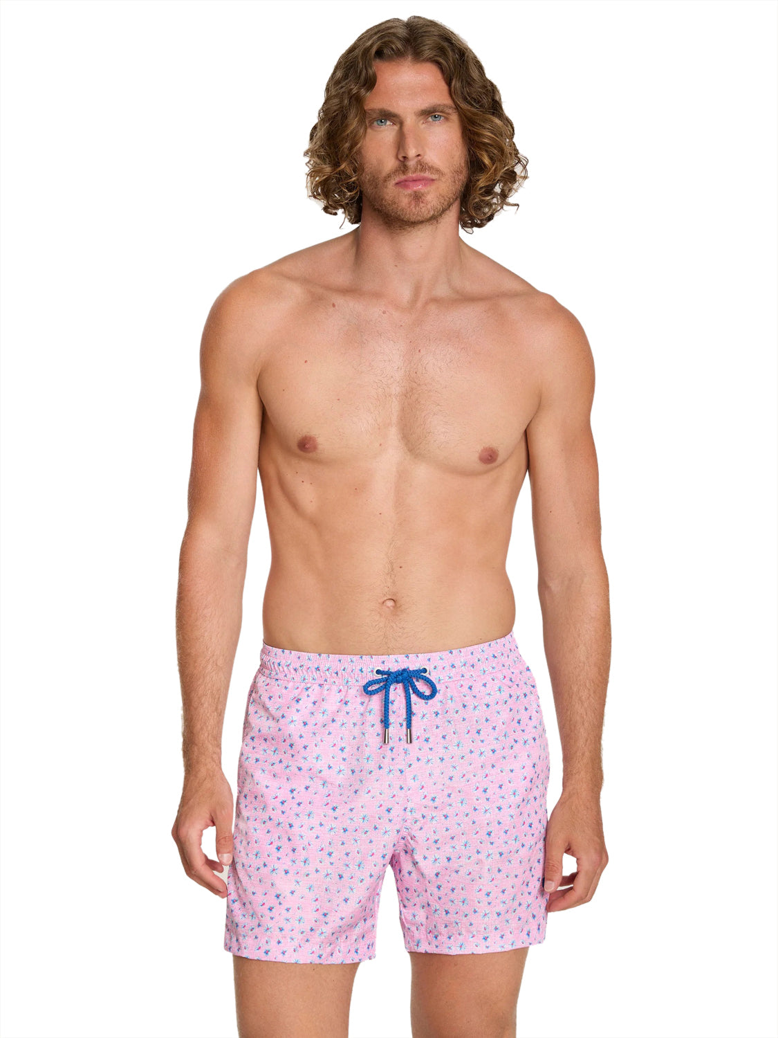 Costume boxer 4GIVENESS Uomo - Rosa