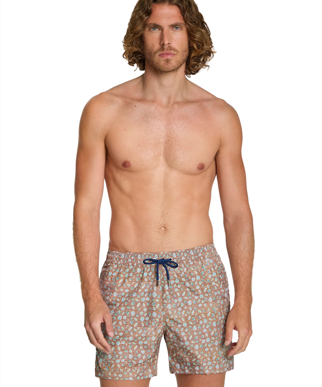 Costume boxer 4GIVENESS Uomo - Marrone