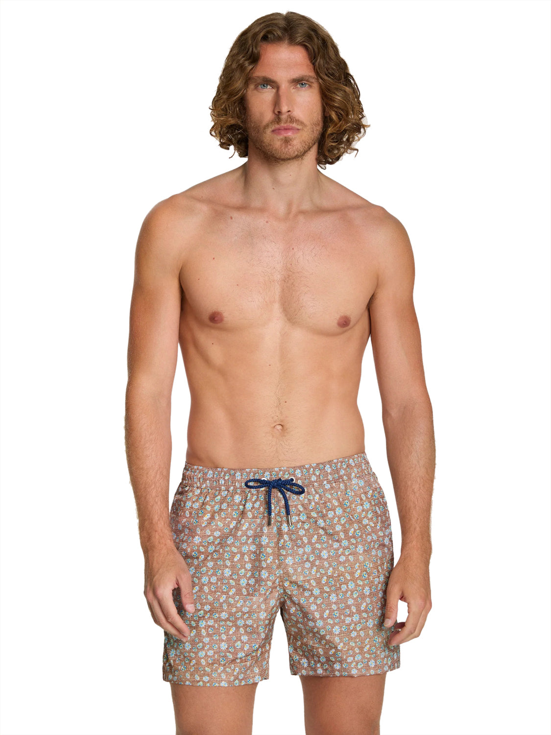 Costume boxer 4GIVENESS Uomo - Marrone