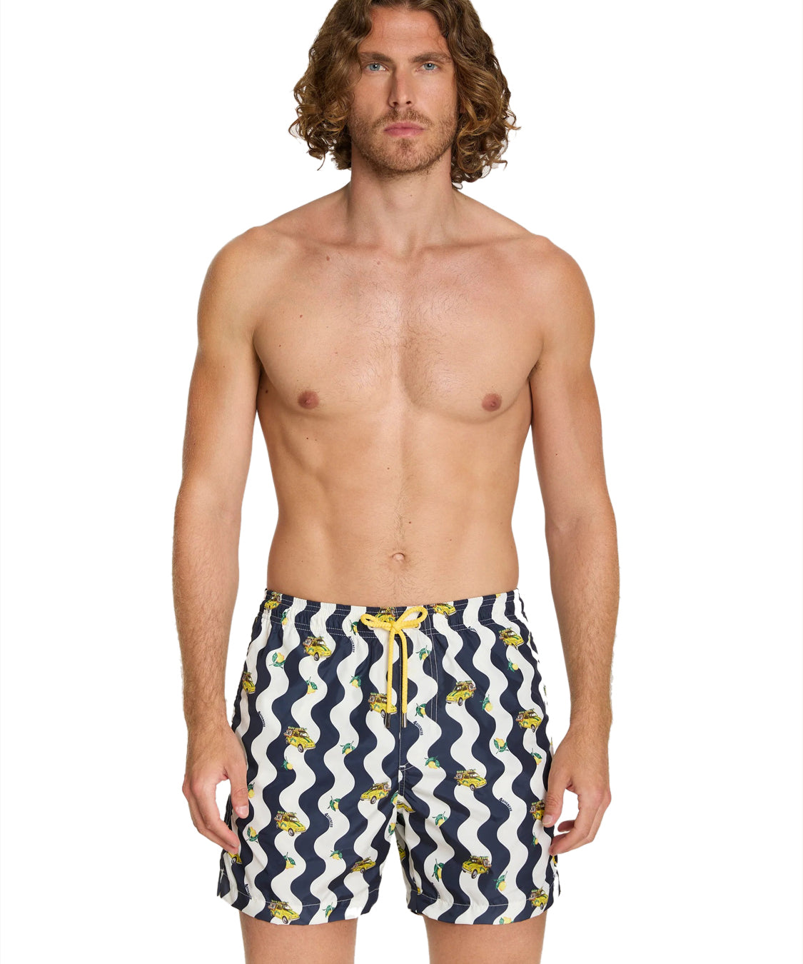 Costume boxer 4GIVENESS Uomo - Blue