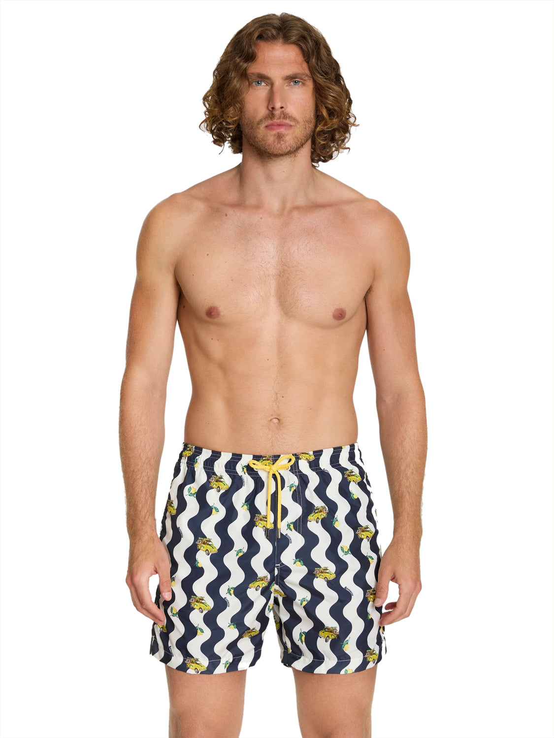 Costume boxer 4GIVENESS Uomo - Blue
