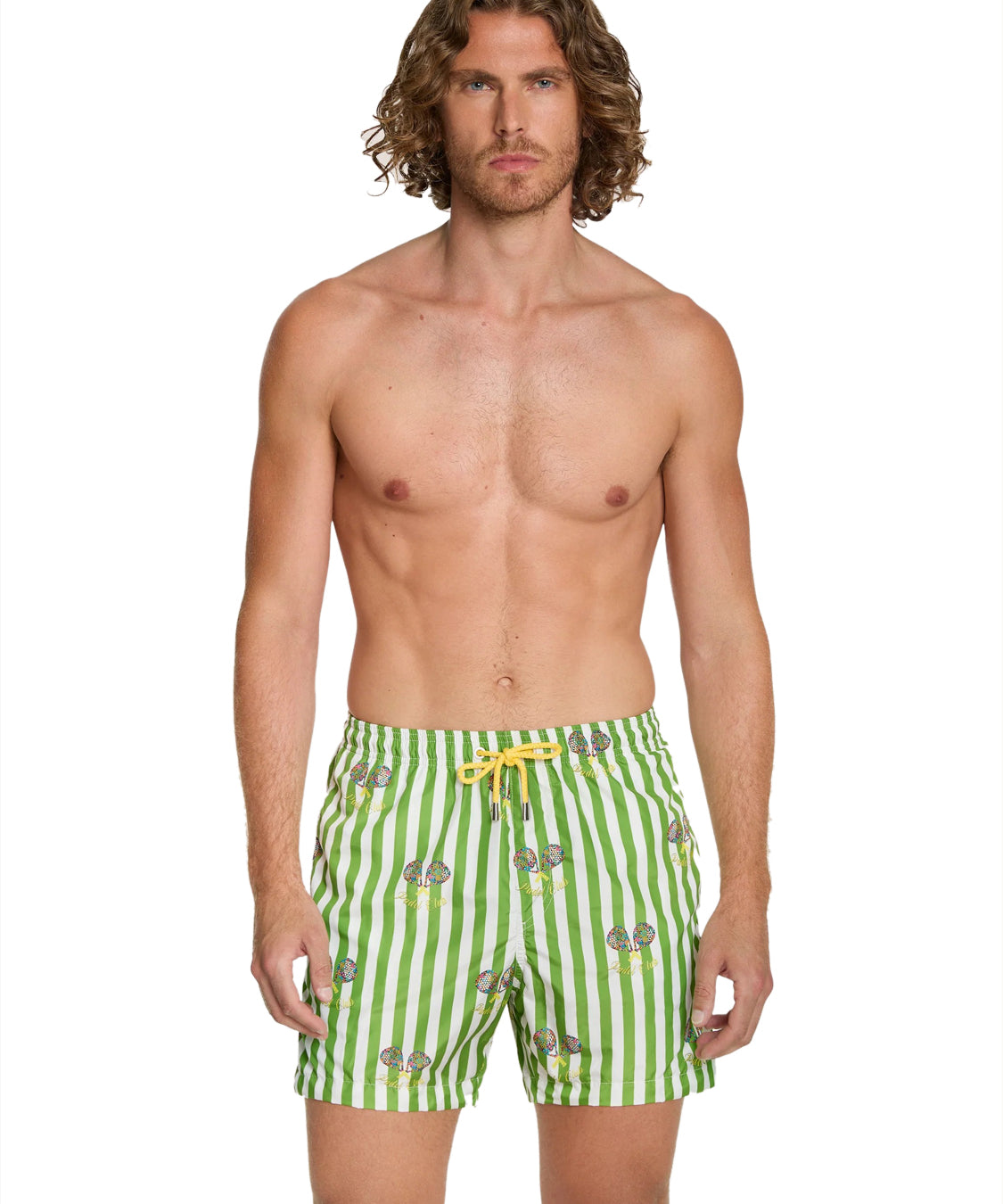 Costume boxer 4GIVENESS Uomo - Verde