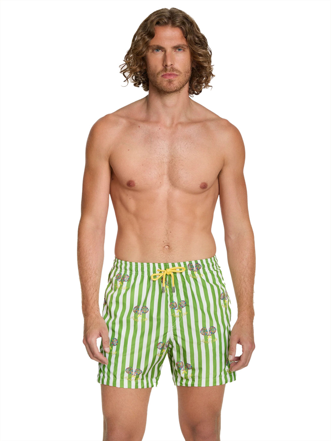 Costume boxer 4GIVENESS Uomo - Verde