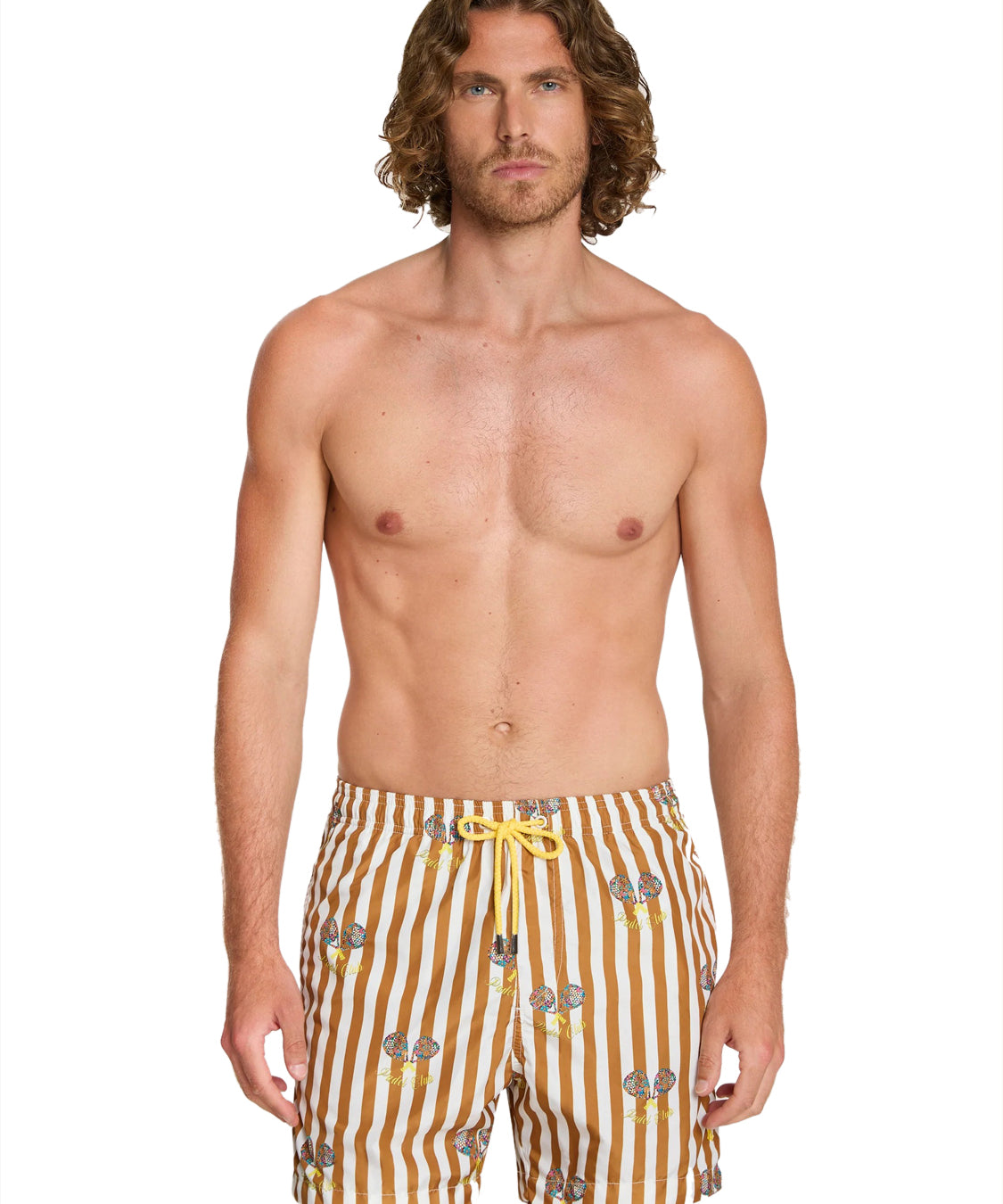 Costume boxer 4GIVENESS Uomo - Marrone
