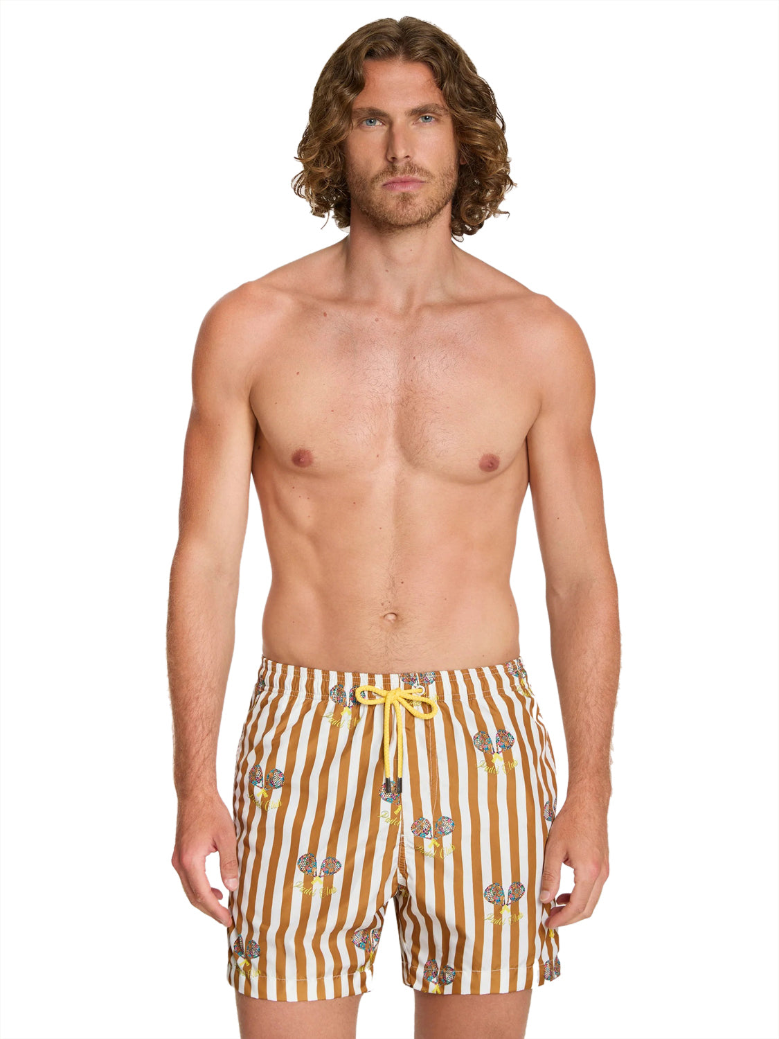 Costume boxer 4GIVENESS Uomo - Marrone