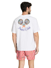 T-shirt stampa Club 4GIVENESS Uomo - Multicolore